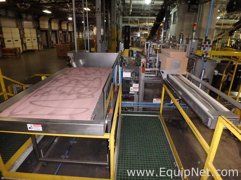 Moen Industries PF129-B Formadora De Cajas Envolvente