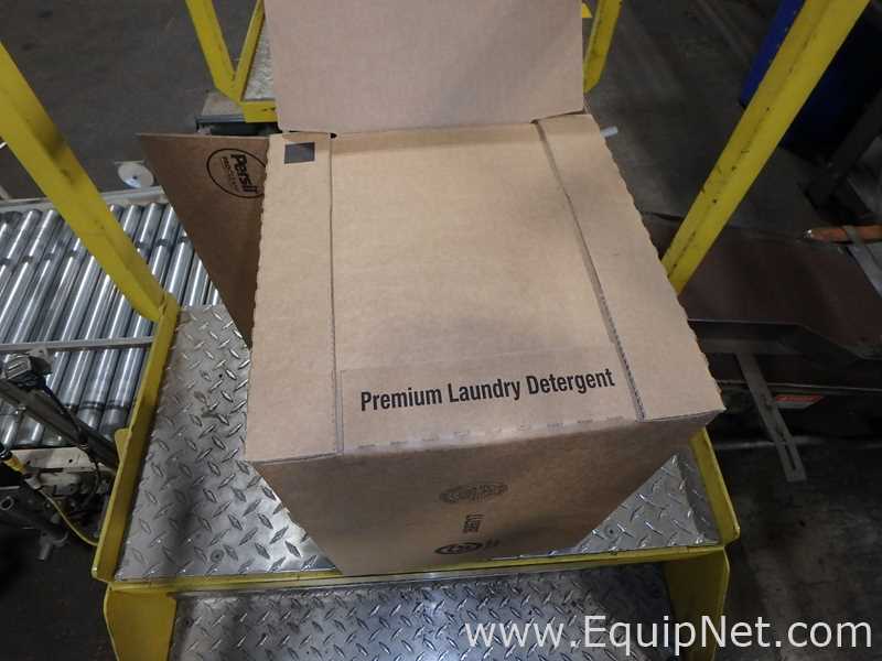 Moen Industries PF129-B Formadora De Cajas Envolvente