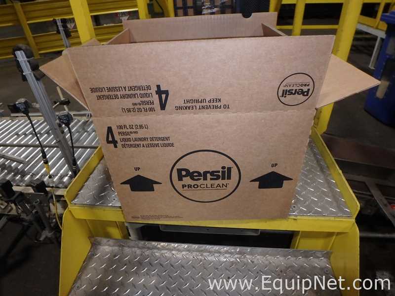Armadora de Caixas Moen Industries PF129-B