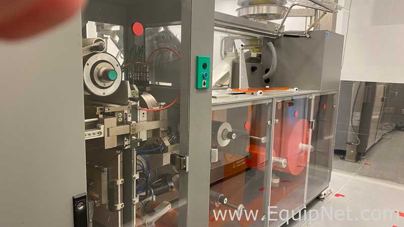 Linha de Embalagem Blister Marchesini Group MB 451
