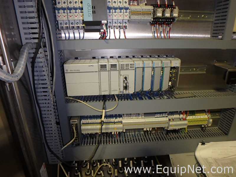 Mesa Acumuladora Rotativa Hartness Co 6400 Dynac