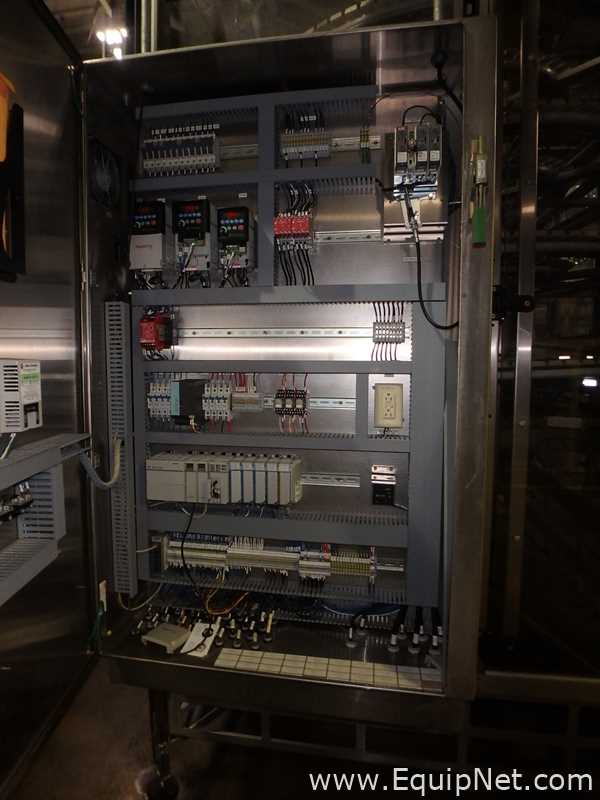 Mesa Acumuladora Rotativa Hartness Co 6400 Dynac