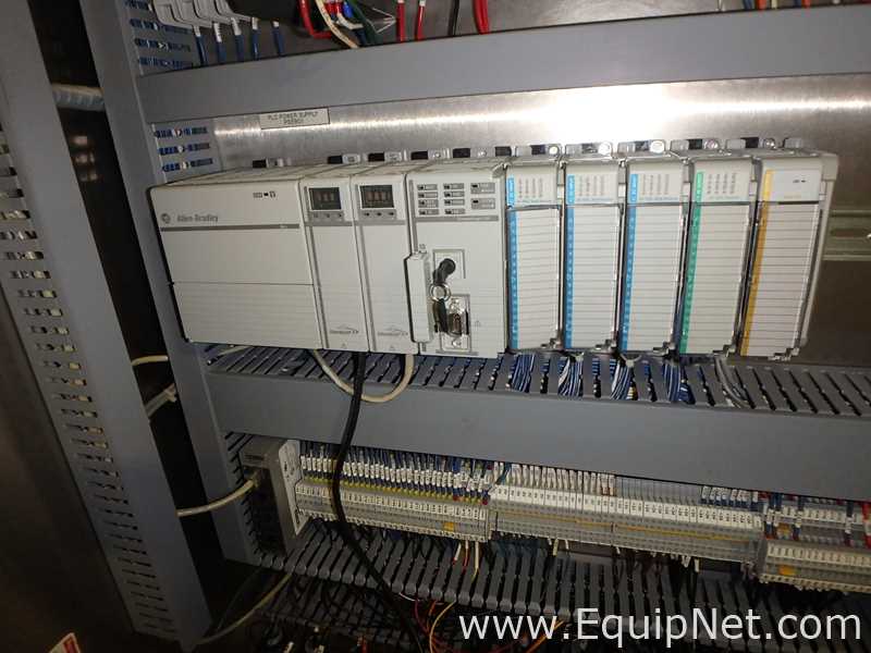 Mesa Acumuladora Rotativa Hartness Co 6400 Dynac