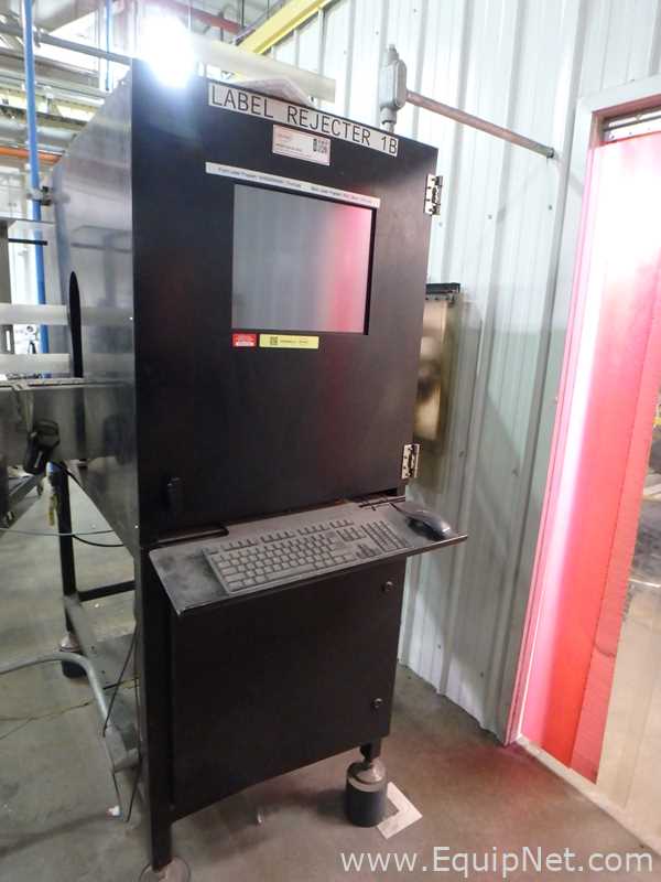 Máquina de Inspeção Cognex 