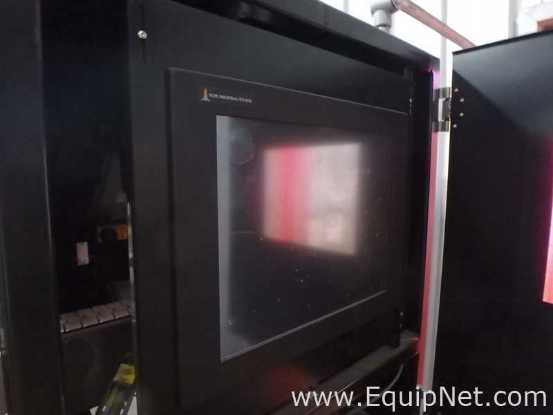 Máquina de Inspeção Cognex 