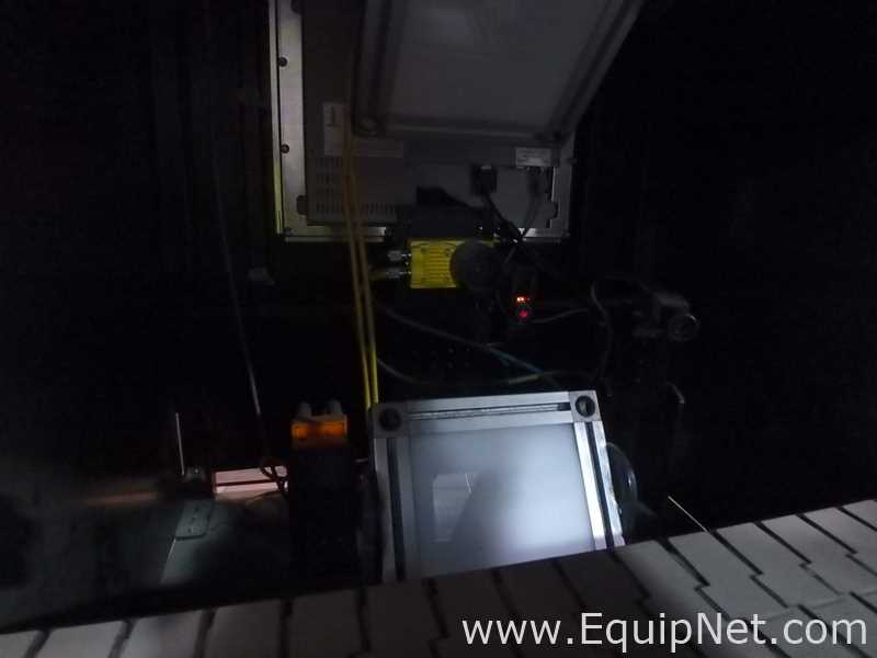 Máquina de Inspeção Cognex 