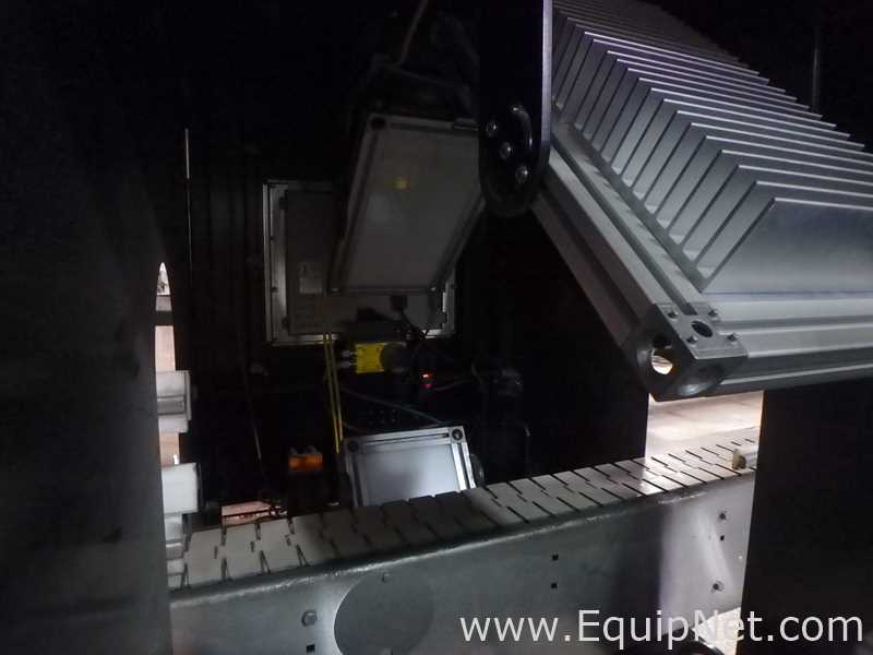 Máquina de Inspeção Cognex 