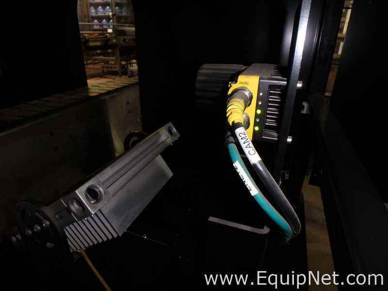 Máquina de Inspeção Cognex 