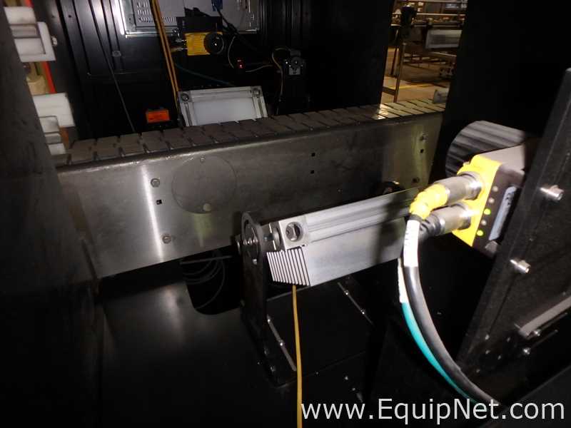 Máquina de Inspeção Cognex 