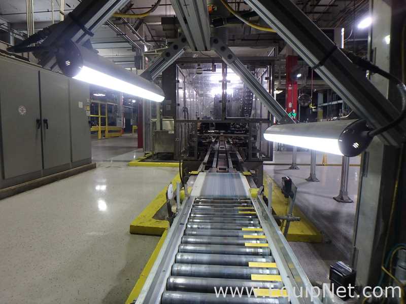 Máquina de Inspeção Cognex 