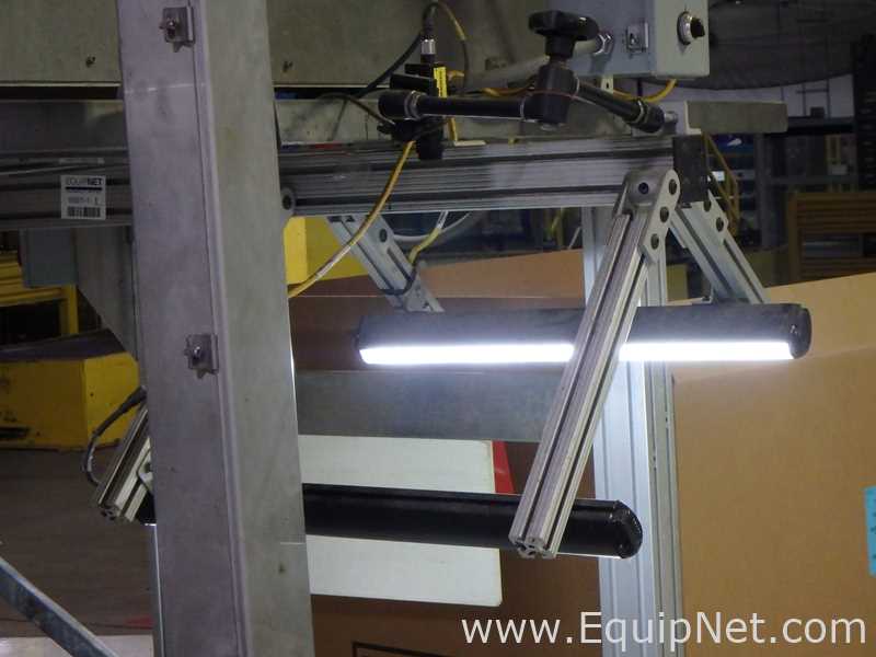 Máquina de Inspeção Cognex 