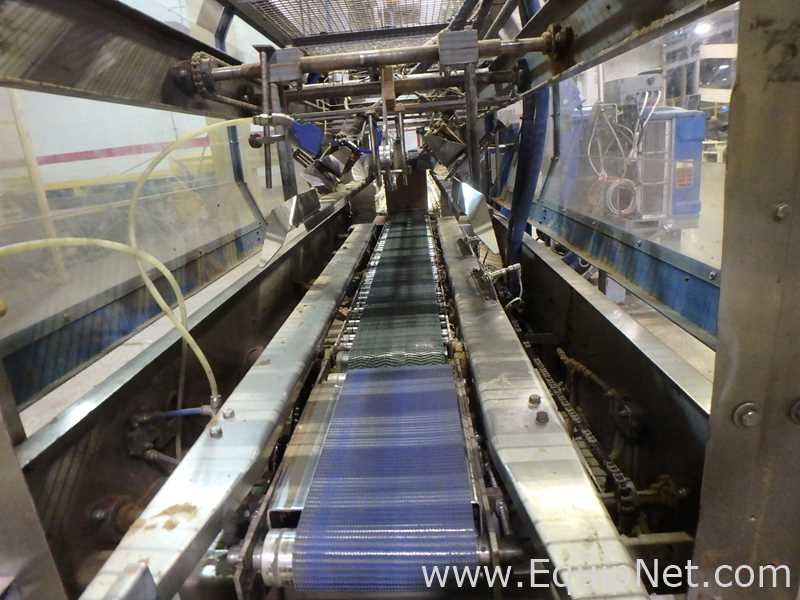 Selladora De Cajas ABC Packaging Machine Corp.