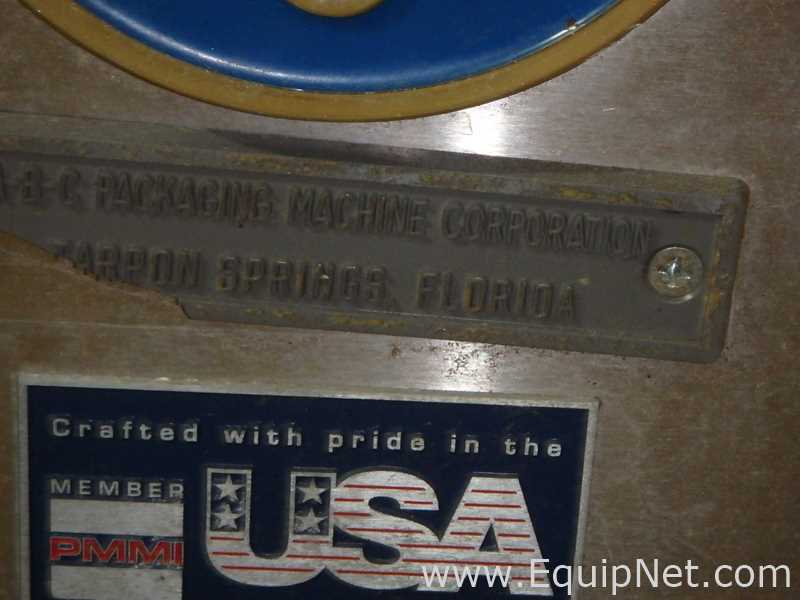 Selladora De Cajas ABC Packaging Machine Corp.
