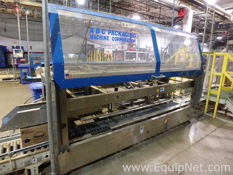 Selladora De Cajas ABC Packaging Machine Corp.