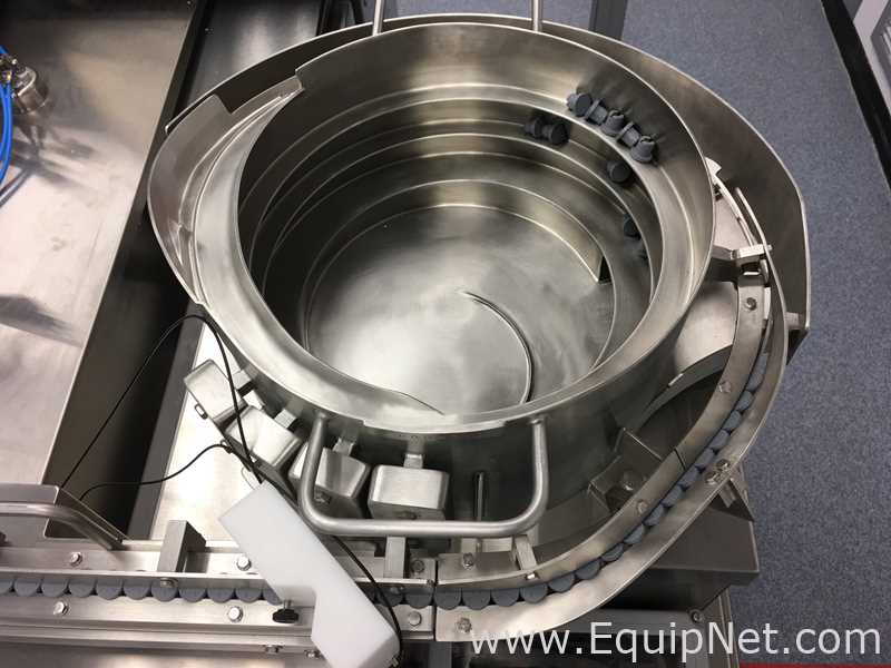 Chase Logeman FSTSCW2-12H Vial Filling Line