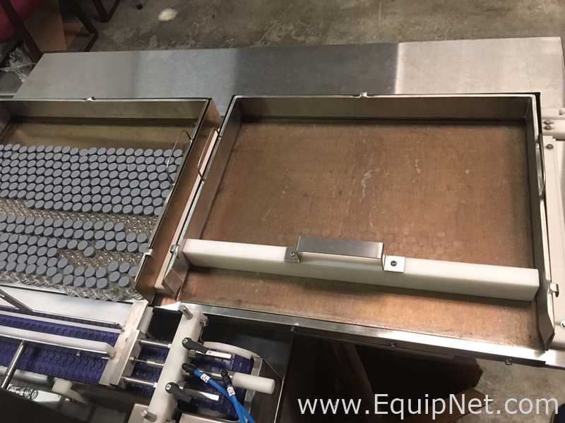 Chase Logeman FSTSCW2-12H Vial Filling Line