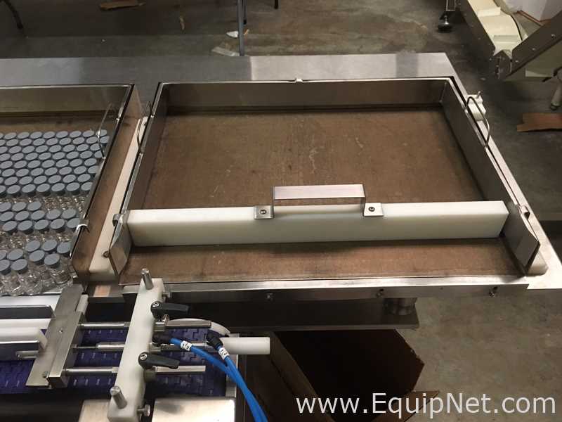 Chase Logeman FSTSCW2-12H Vial Filling Line