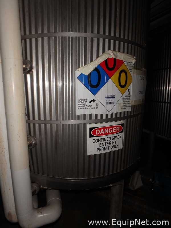 Misturador Industrial aço inox Hapman .  750 Galão