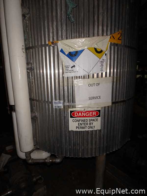 Misturador Industrial aço inox Hapman .  750 Galão