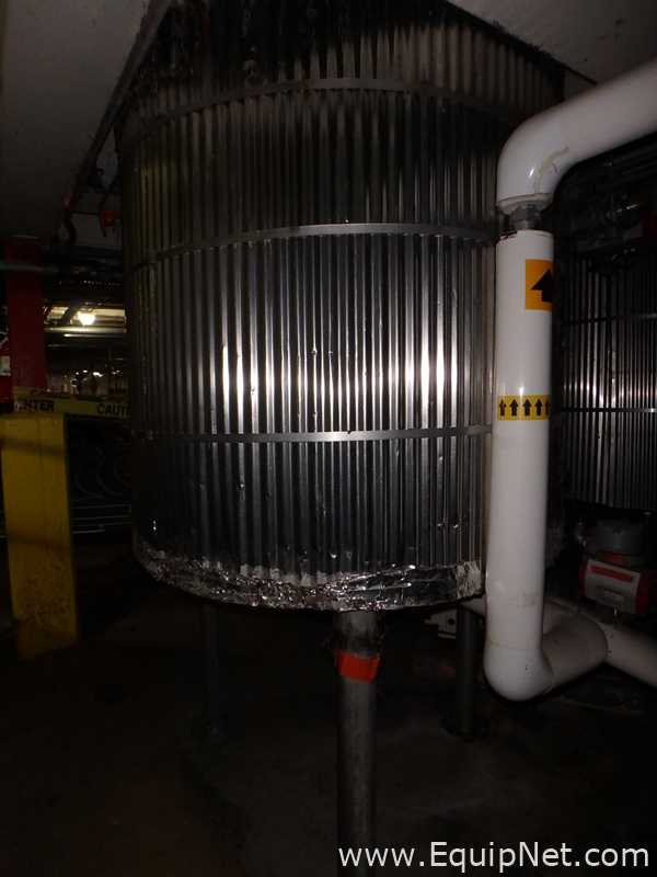 Misturador Industrial aço inox Hapman .  750 Galão