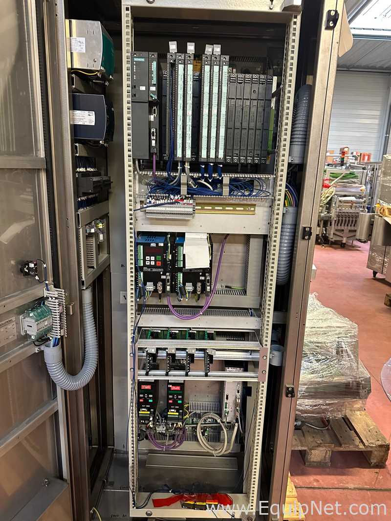 Etiquetadora Bausch and Strobel SME 2018