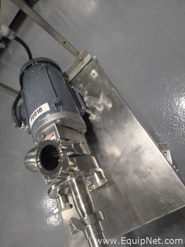 Fristam Portable Pump Model FPX701-100