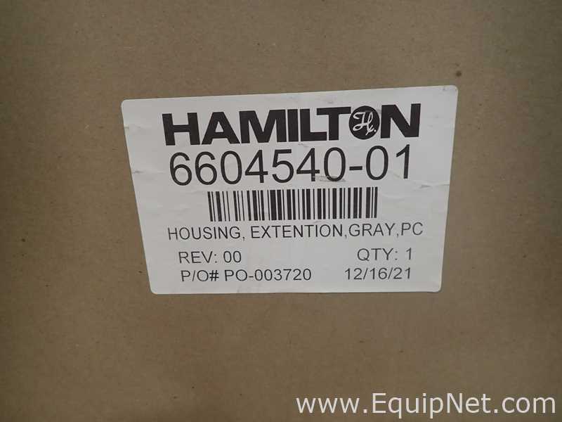 Manejadora de Líquidos Hamilton Seer SP100. Sin usar