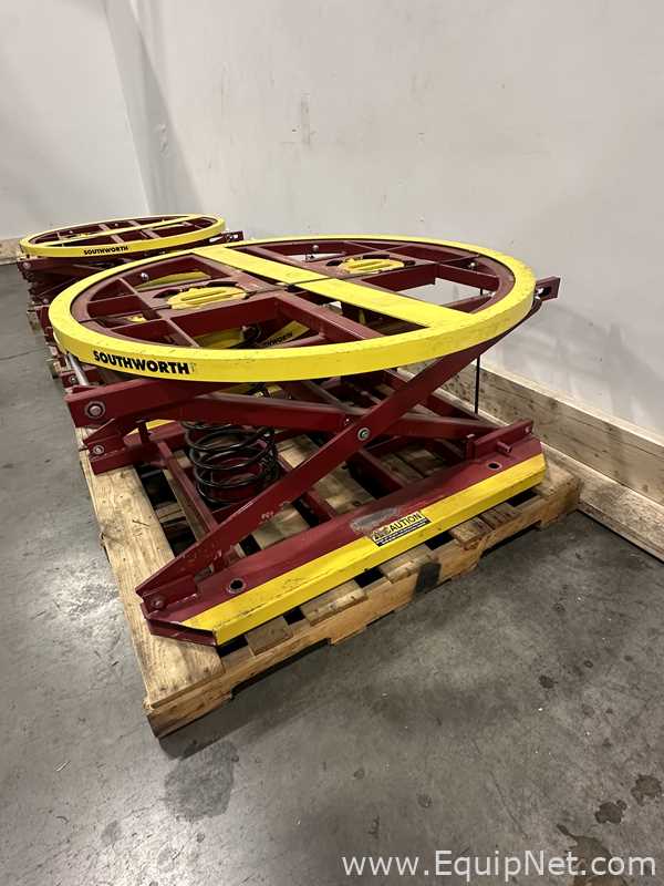 lote de  4 Palete Southworth Products PPAL ll