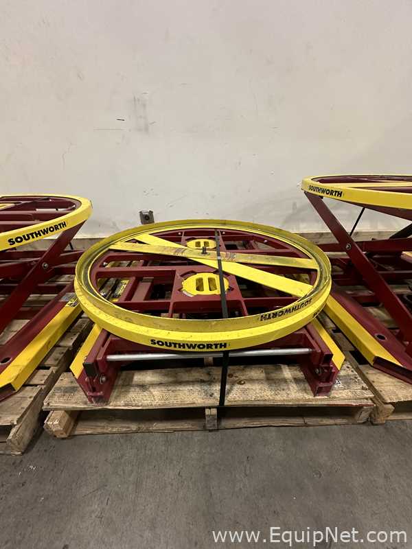 lote de  4 Palete Southworth Products PPAL ll