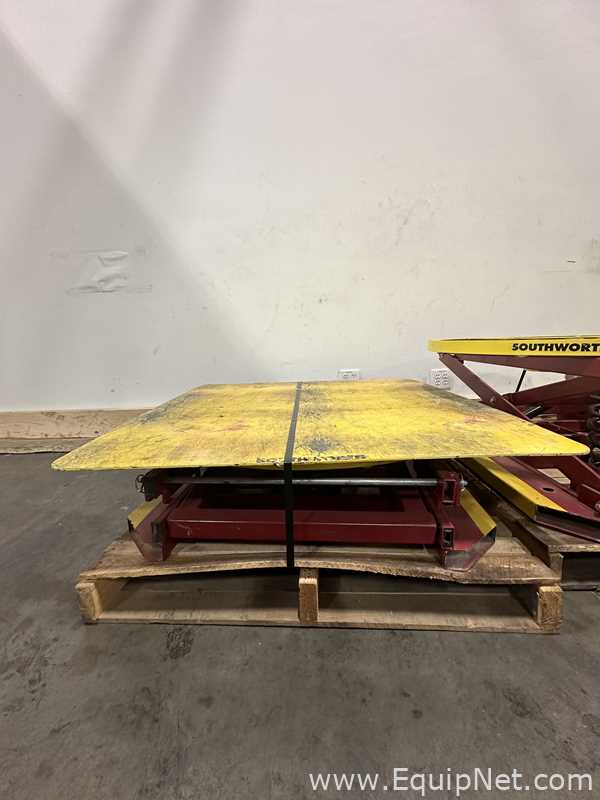 lote de  4 Palete Southworth Products PPAL ll