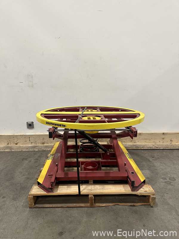 lote de  4 Palete Southworth Products PPAL ll