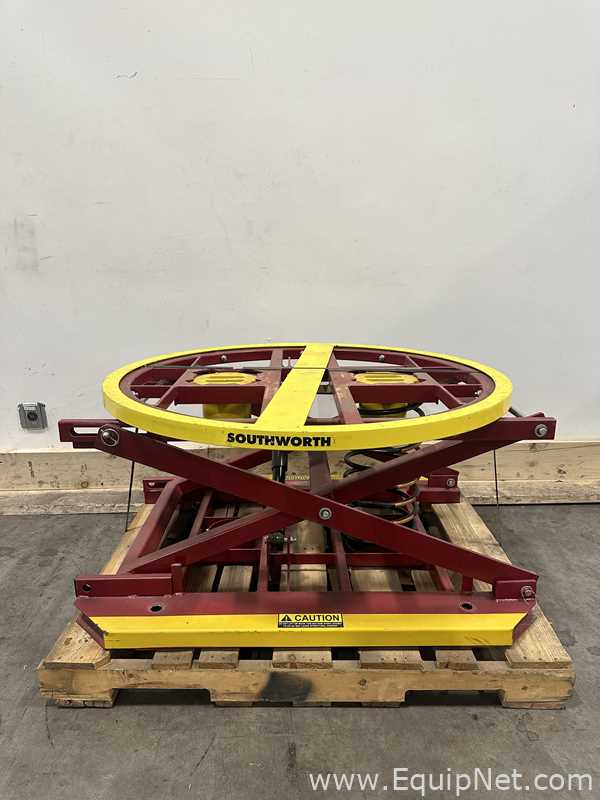 lote de  4 Palete Southworth Products PPAL ll