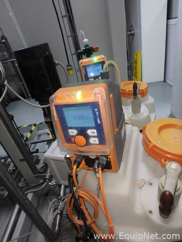 Sistema de Purificação e Destilação de Água Stilmas SPA BR042+PHR036