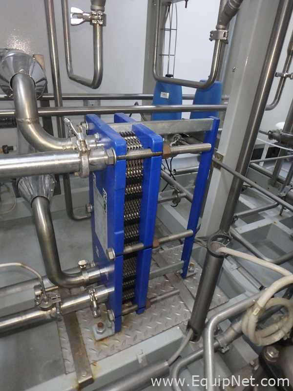 Sistema de Purificação e Destilação de Água Stilmas SPA BR042+PHR036