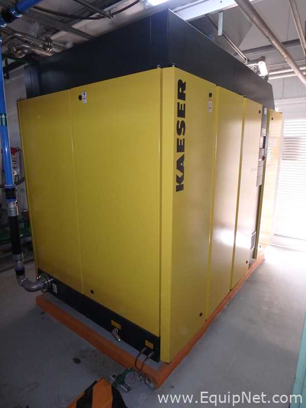 Compressor Rotativo de Parafuso Kaeser Kompressoren CSG 90-2A