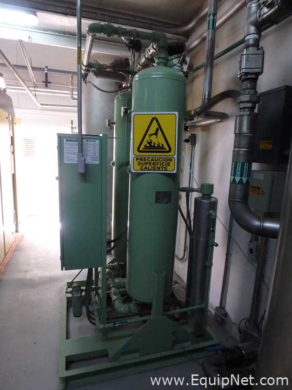 Secador de Ar Sullair DEX-400