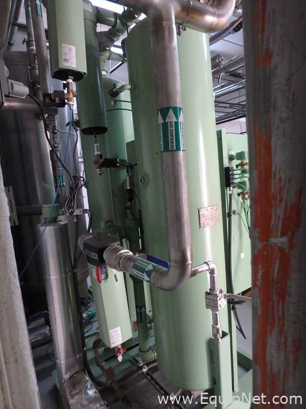 Secador de Ar Sullair DEX-400