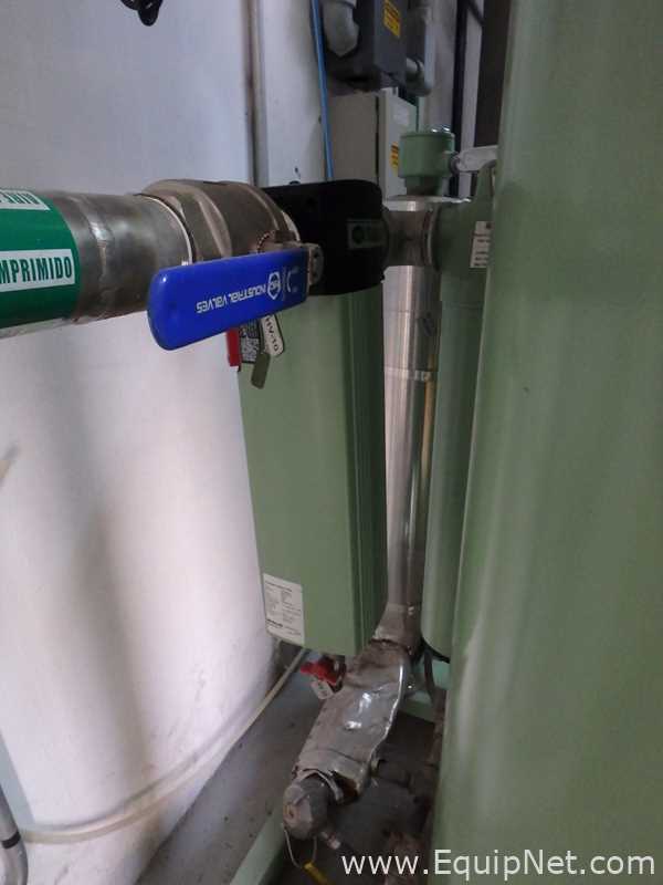 Secador de Ar Sullair DEX-400