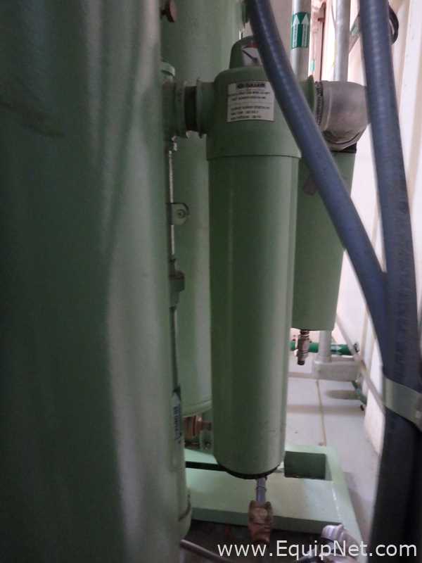 Secador de Ar Sullair DEX-400