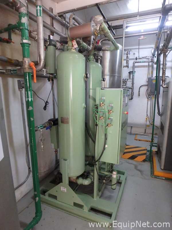 Secador de Ar Sullair DEX-400