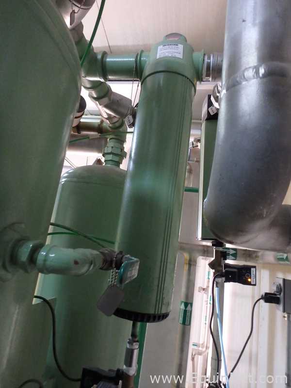 Secador de Ar Sullair DEX-400