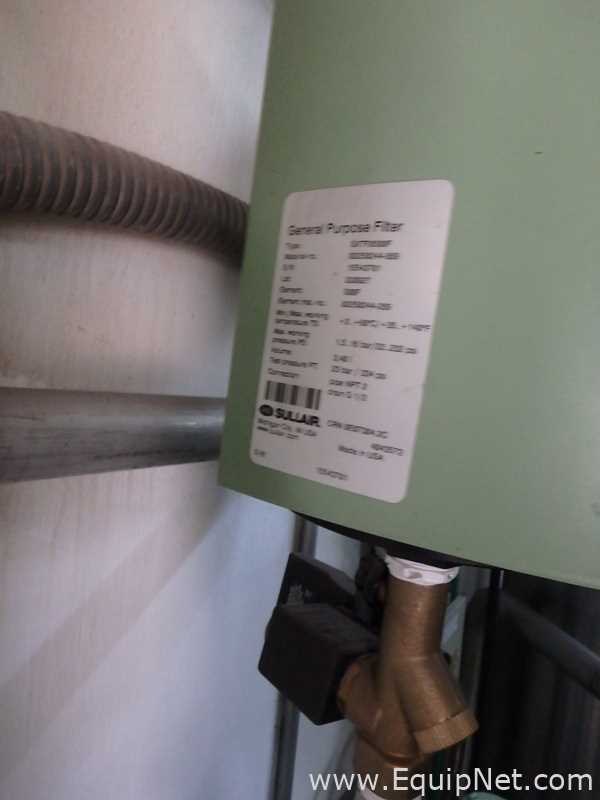 Secador de Ar Sullair DEX-400