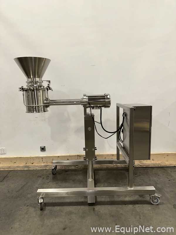 Cribador Quadro Engineering Inc. S20