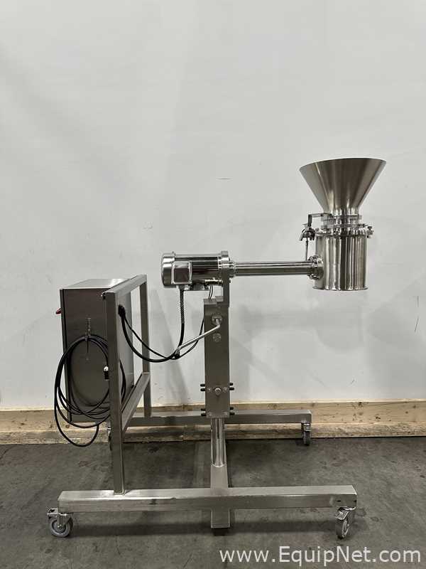 Cribador Quadro Engineering Inc. S20