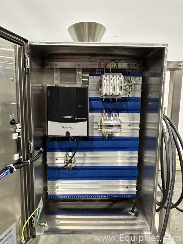 Cribador Quadro Engineering Inc. S20