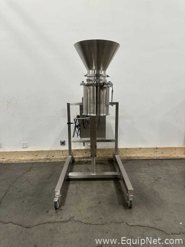 Cribador Quadro Engineering Inc. S20