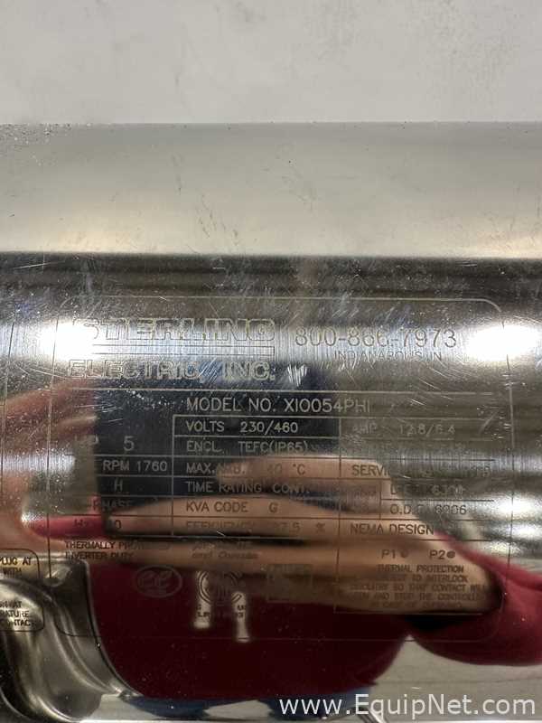 Cribador Quadro Engineering Inc. S20