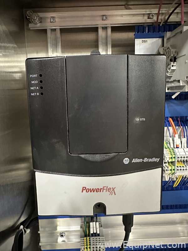 Cribador Quadro Engineering Inc. S20