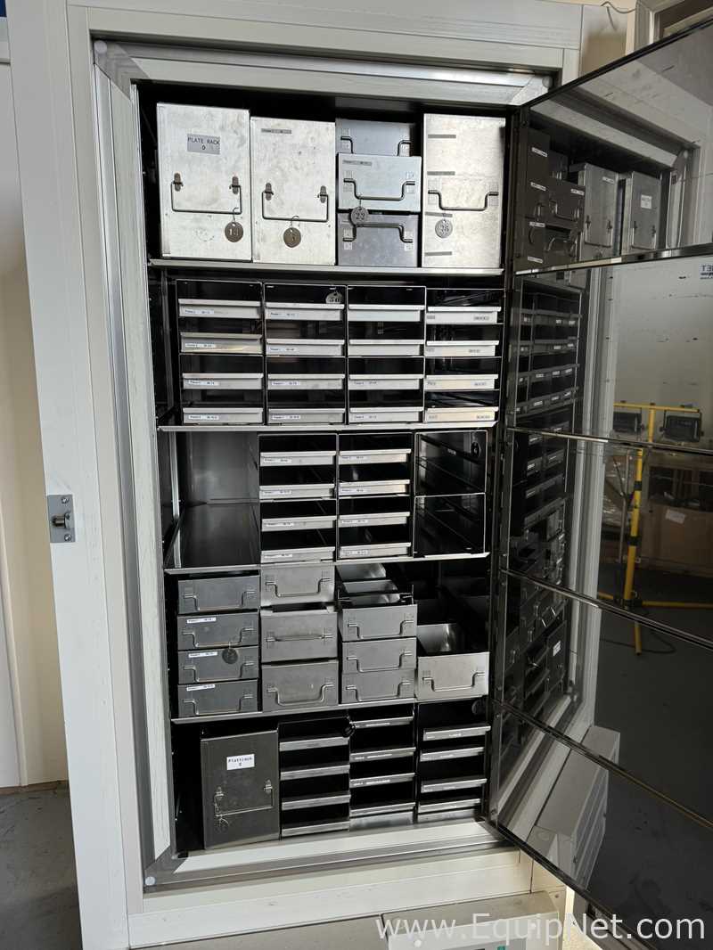 Congelador Heraeus Hera Freeze HFC 486 Basic