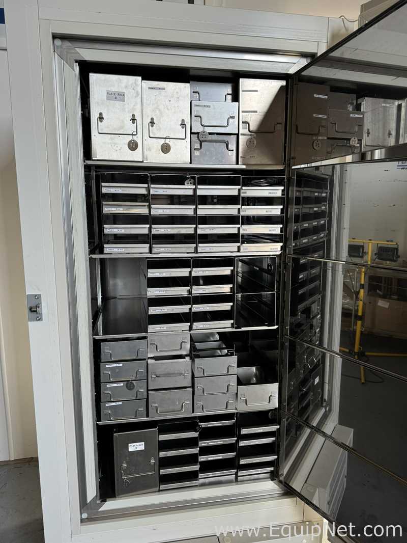 Congelador Heraeus Hera Freeze HFC 486 Basic